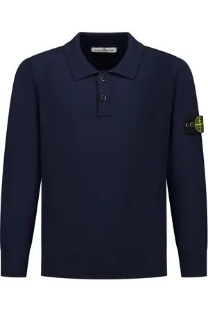 Stone Island Compass-badge polo shirt