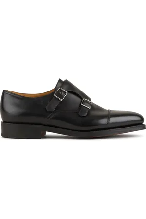 JOHN LOBB William II monk shoes