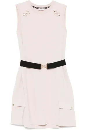 Liu Jo Belted mini dress