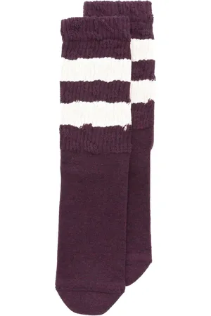 Golden Goose Distressed socks