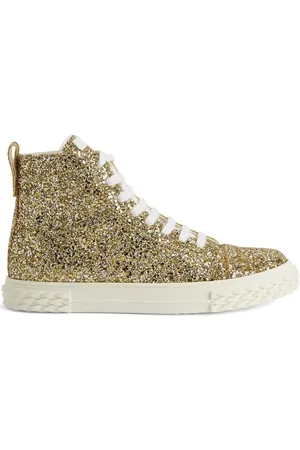 Giuseppe Zanotti Eco-Blabber high-top sneakers