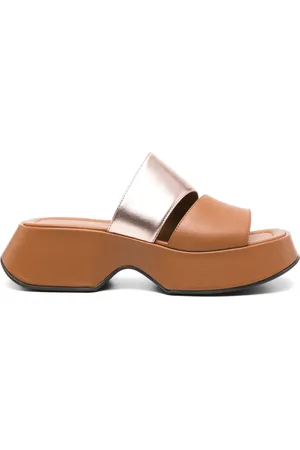 vic matiè 55mm leather sandals