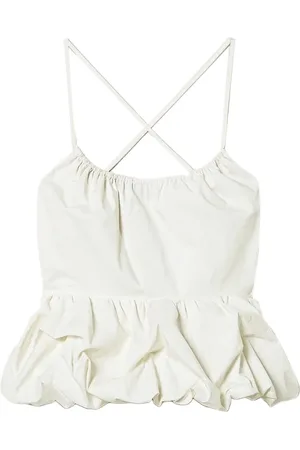 Twin-Set Poplin top
