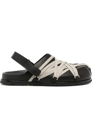 Rick Owens Hollywood mules