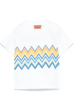 Missoni Zigzag-print T-shirt