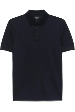 Giorgio Armani Short-sleeve polo shirt