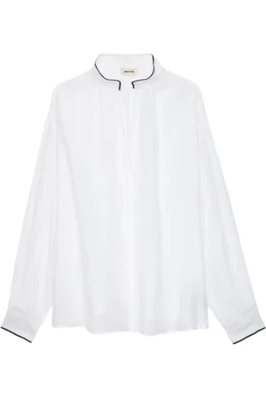 Zadig & Voltaire Tigy cotton blouse