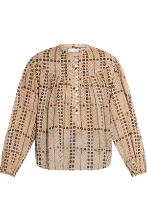 Isabel Marant Salika blouse