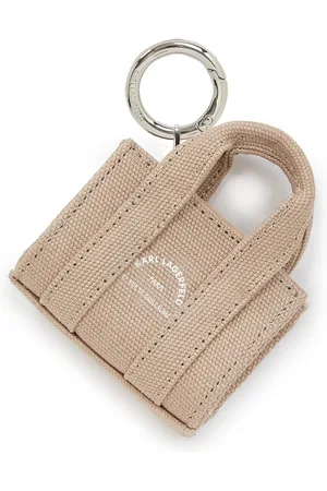 Karl Lagerfeld Rue St-Guillaume keychain