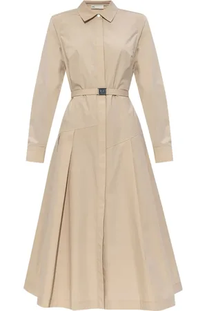 Tory Burch Belted midi dress