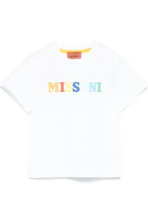 Missoni Logo-print T-shirt