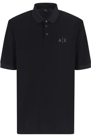 Armani Exchange Cotton polo shirt