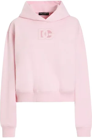 Dolce & Gabbana Embossed-logo hoodie