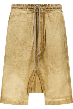 Rick Owens Drawstring Pods shorts
