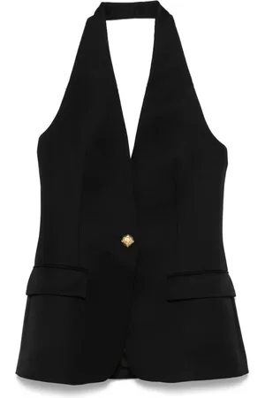 GIUSEPPE DI MORABITO Virgin wool gilet