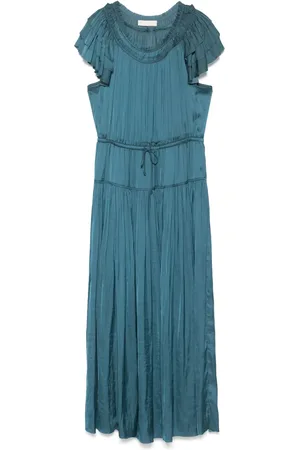 ULLA JOHNSON Kalesta midi dress