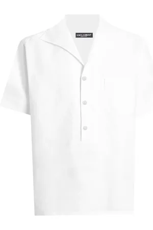 Dolce & Gabbana Shawl-collar shirt