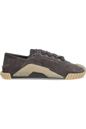 Dolce & Gabbana Suede sneakers