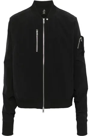 THOM KROM Ripstop bomber jacket