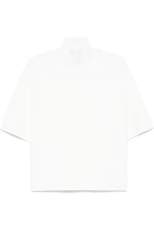 THEORY High-neck T-shirt