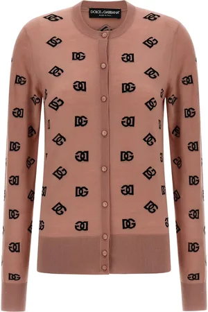 Dolce & Gabbana Logo-print cardigan