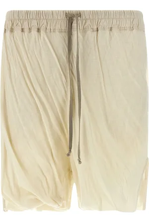 Rick Owens DBL Long Boxers bermuda shorts