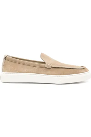 Woolrich Suede loafers