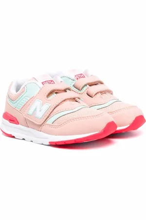 New Balance Touch-strap low-top sneakers