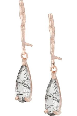 WOUTERS & HENDRIX Reves de Reves branch drop earrings