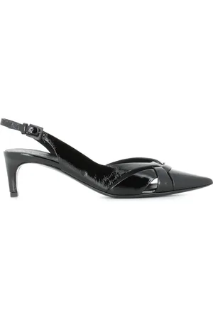 ROBERTO DEL CARLO 50mm Paris pumps