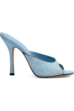 ERMANNO SCERVINO 110mm Emy sandals