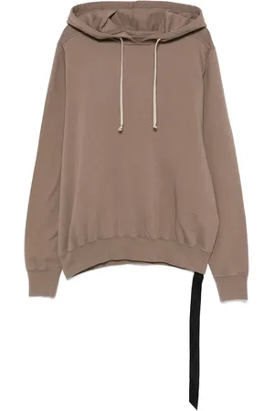 Rick Owens Cotton hoodie