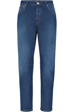 Brunello Cucinelli Straight-leg jeans
