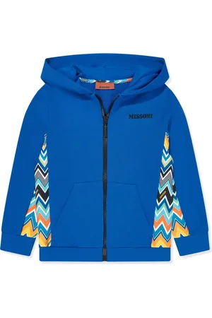 Missoni Zigzag-print hoodie