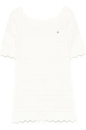 Elisabetta Franchi Knitted dress