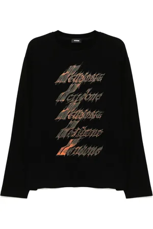We11 Done Logo printed t-shirt