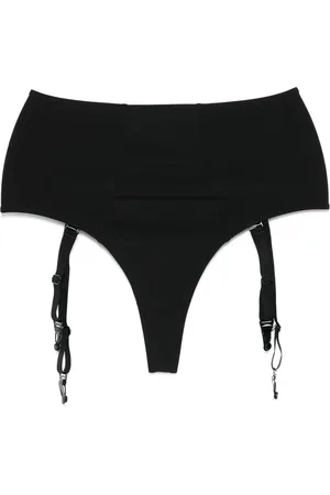 MAISON CLOSE High-waisted thong