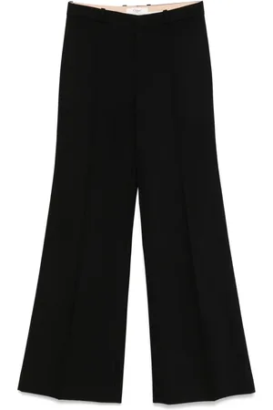 Chloé Flared tailored trousers