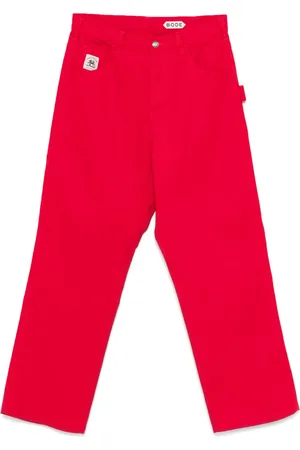 BODE Knolly Brook trousers