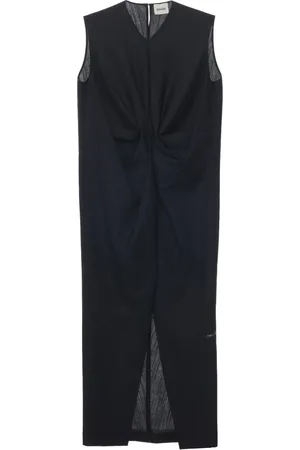 Khaite Niel maxi dress