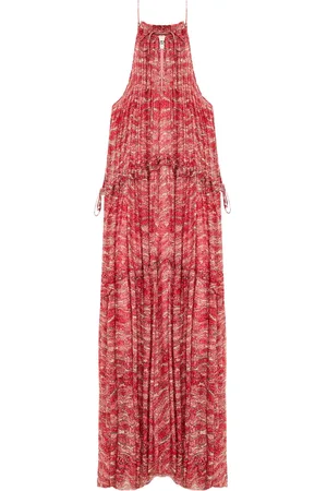 Isabel Marant Alita maxi dress