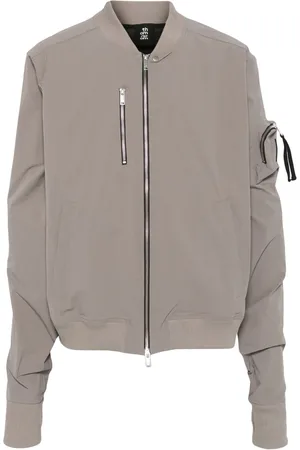 THOM KROM Ripstop bomber jacket