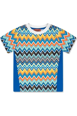 Missoni Zigzag-print T-shirt