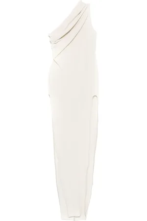 Rick Owens Athena Arrowhead maxi dress
