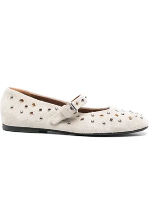 Dorothee Schumacher Embellished ballerinas