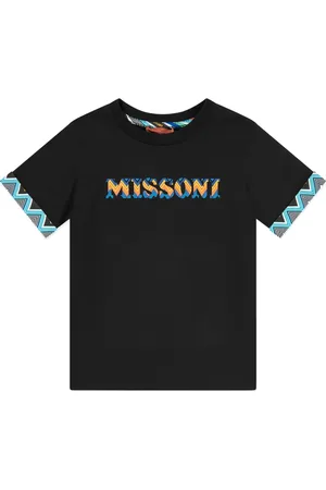 Missoni Zigzag-print T-shirt