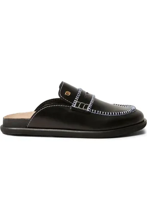 Claudie Pierlot Leather mules