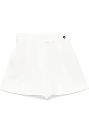 Brunello Cucinelli Pleated shorts