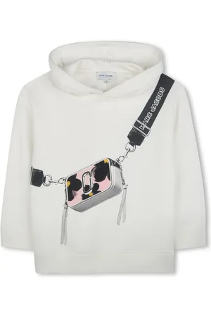 Marc Jacobs Logo-print hoodie