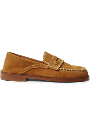 Claudie Pierlot Suede loafers